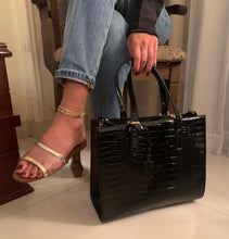 Load image into Gallery viewer, handbag Black Women bags