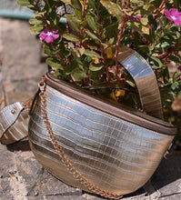 Load image into Gallery viewer, Fannypack Gold women bags