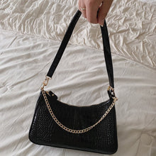 Load image into Gallery viewer, shoulder bag black women bags
