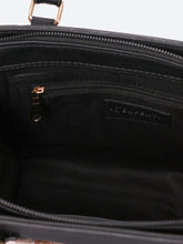 Load image into Gallery viewer, Handbag black Women bags