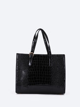 Load image into Gallery viewer, handbag Black Women bags