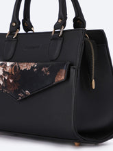 Load image into Gallery viewer, Handbag black Women bags
