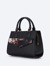 Load image into Gallery viewer, Handbag black Women bags
