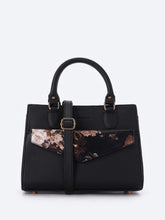 Load image into Gallery viewer, Handbag black Women bags