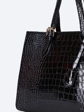 Load image into Gallery viewer, handbag Black Women bags
