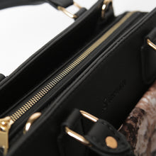Load image into Gallery viewer, Handbag black Women bags