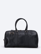 Load image into Gallery viewer, duffle bag black women bag