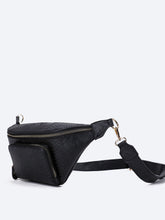 Load image into Gallery viewer, fannypack Black women bags