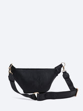Load image into Gallery viewer, fannypack  Black women bags

