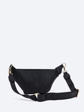 Load image into Gallery viewer, fannypack Black women bags