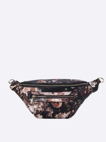 Fannypack Floral women bags