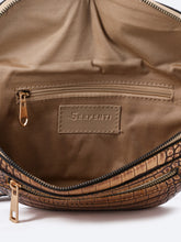 Load image into Gallery viewer, Fannypack gold women bags