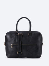 Load image into Gallery viewer, laptop bag black women bags