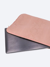 Load image into Gallery viewer, Laptop Sleeve Pink Women bags
