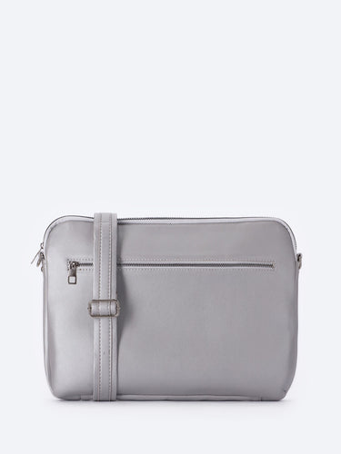 Laptop Sleeve silver Women bags