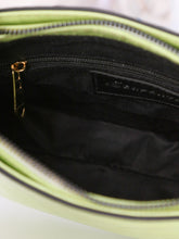 Load image into Gallery viewer, Mint green cross bag women bags