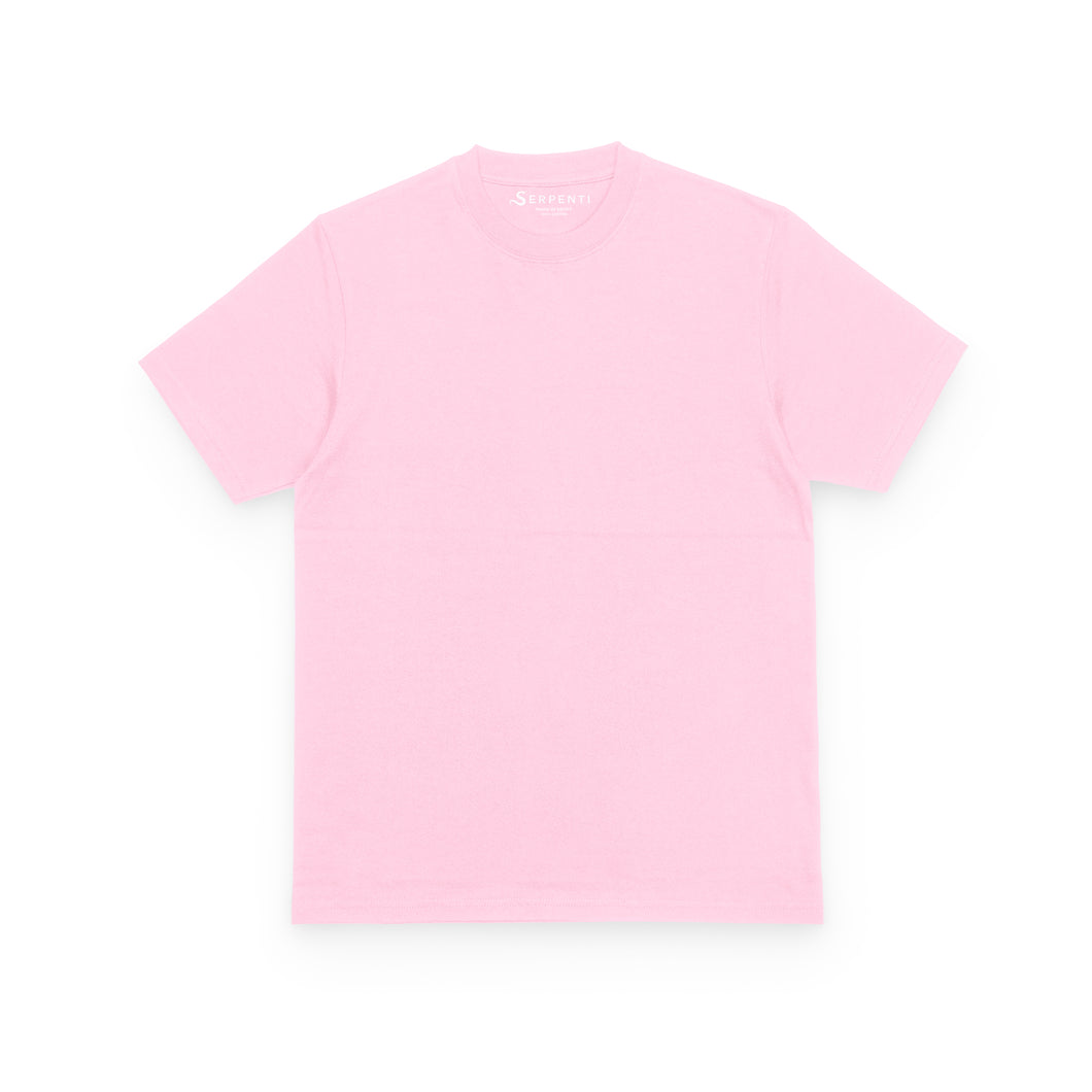 PINK OVERSIZED SHIRT