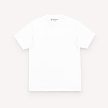 Load image into Gallery viewer, WHITE (STANDARD &amp; OVERSIZED) SHIRT
