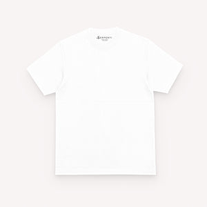 WHITE (STANDARD & OVERSIZED) SHIRT