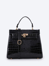 Load image into Gallery viewer, Handbag black Women bags
