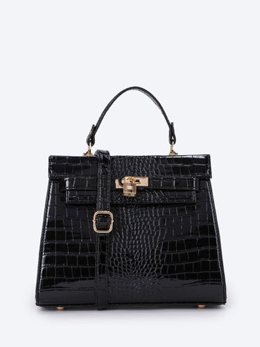 Handbag black Women bags