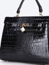 Load image into Gallery viewer, Handbag black Women bags
