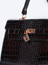 Load image into Gallery viewer, Handbag black Women bags
