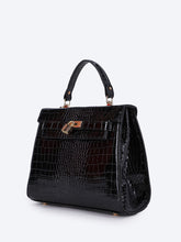 Load image into Gallery viewer, Handbag black Women bags
