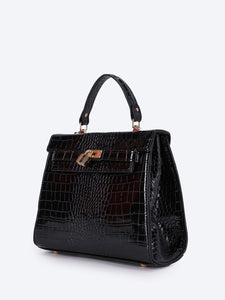 Handbag black Women bags