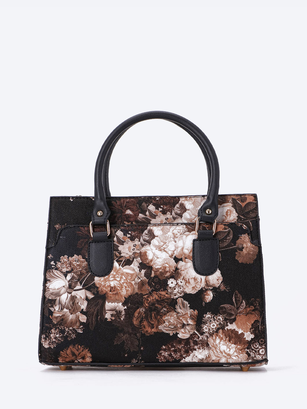 FLORAL CLASSIC HANDBAG