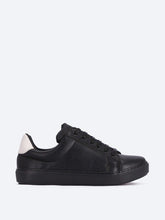 Load image into Gallery viewer, SERPENTI BLACK SNEAKERS
