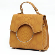 Load image into Gallery viewer, MUSTARD &quot;JO&quot; HANDBAG
