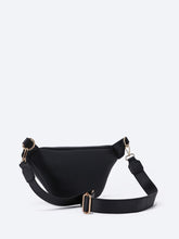 Load image into Gallery viewer, Fannypack black women bag
