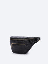 Load image into Gallery viewer, Black fannypack women bags
