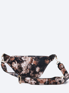 Fannypack Floral women bags