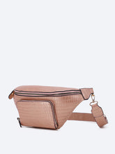 Load image into Gallery viewer, Fannypack Gold women bags
