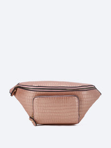 Fannypack Gold women bags