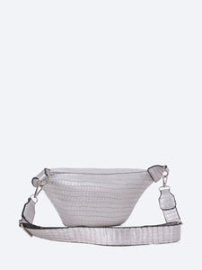 Fannypack Silver women bags