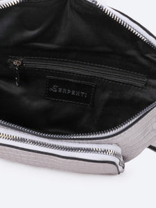 Fannypack Silver women bags