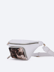 Fannypack White  women bags