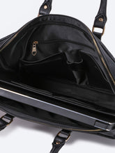 Load image into Gallery viewer, laptop bag black women bags
