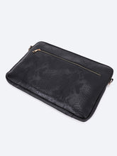 Load image into Gallery viewer, Laptop Sleeve Black Women bags
