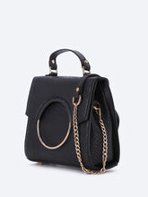 Load image into Gallery viewer, shoulder bag black women bags  
