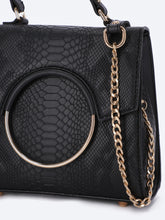 Load image into Gallery viewer, shoulder bag black women bags  
