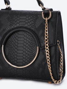 shoulder bag black women bags  