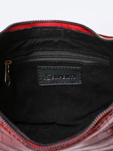 shoulder bag Burgundy women bags