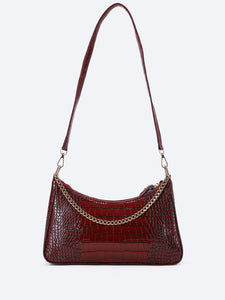 shoulder bag Burgundy women bags