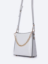 Load image into Gallery viewer, cross bag White  women bags
