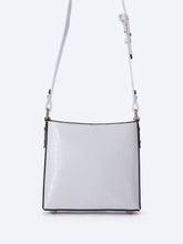 Load image into Gallery viewer, cross bag White  women bags
